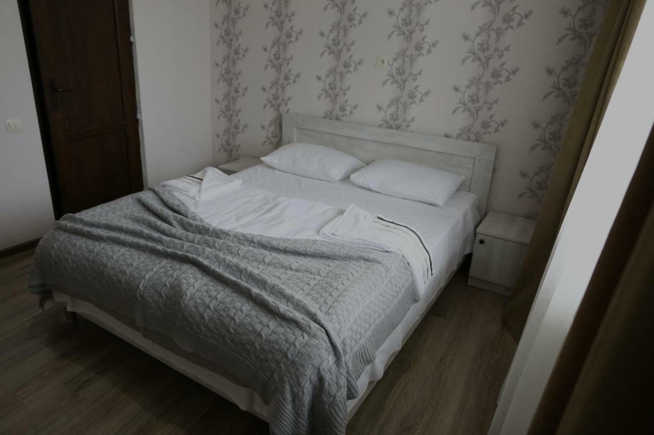 Ia'S Guest House Kazbegi Eksteriør bilde