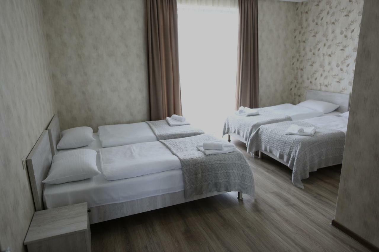 Ia'S Guest House Kazbegi Eksteriør bilde