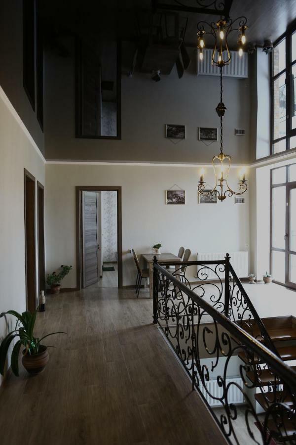 Ia'S Guest House Kazbegi Eksteriør bilde
