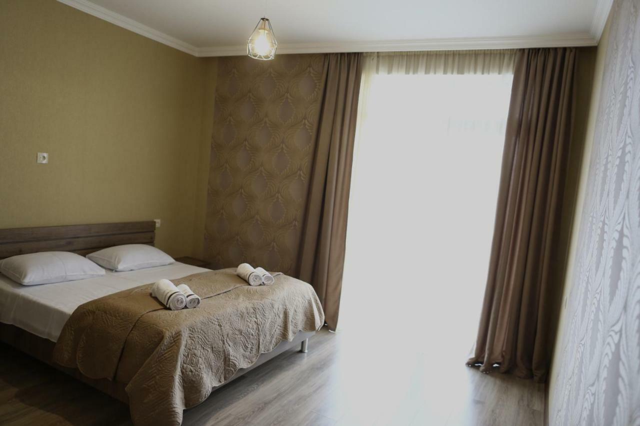 Ia'S Guest House Kazbegi Eksteriør bilde