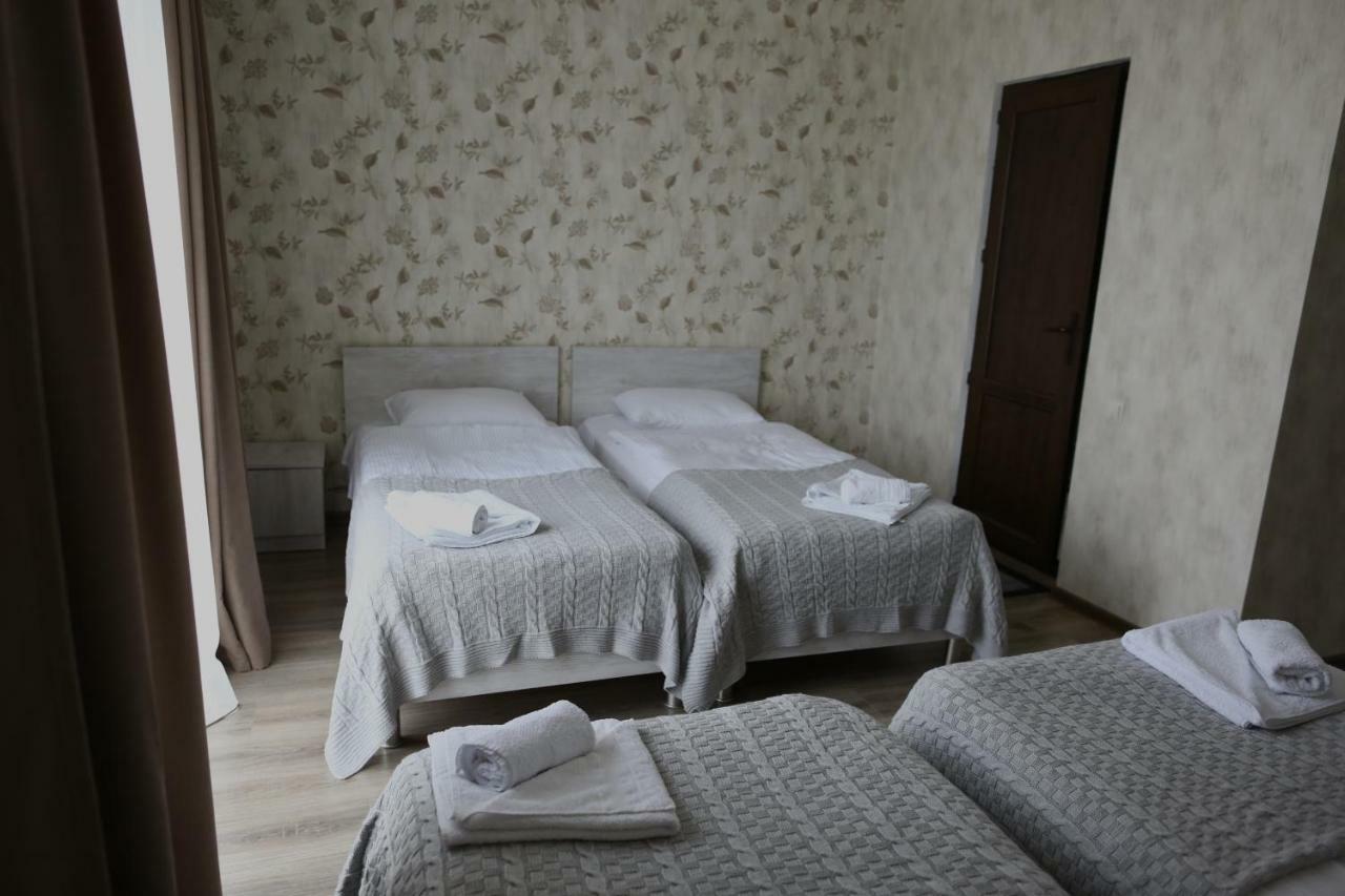 Ia'S Guest House Kazbegi Eksteriør bilde
