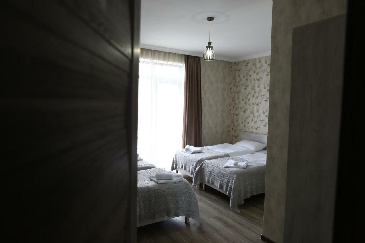 Ia'S Guest House Kazbegi Eksteriør bilde