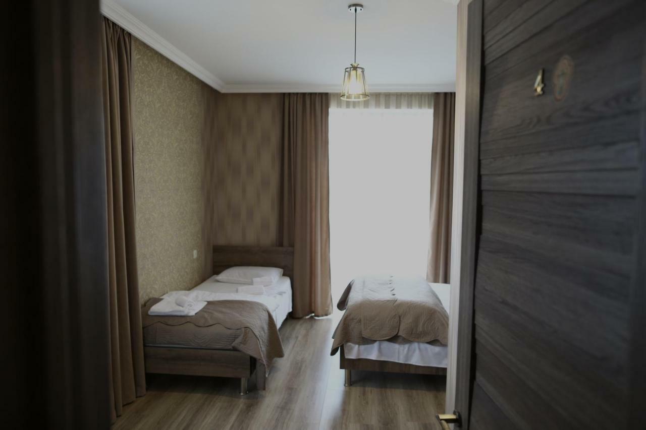 Ia'S Guest House Kazbegi Eksteriør bilde
