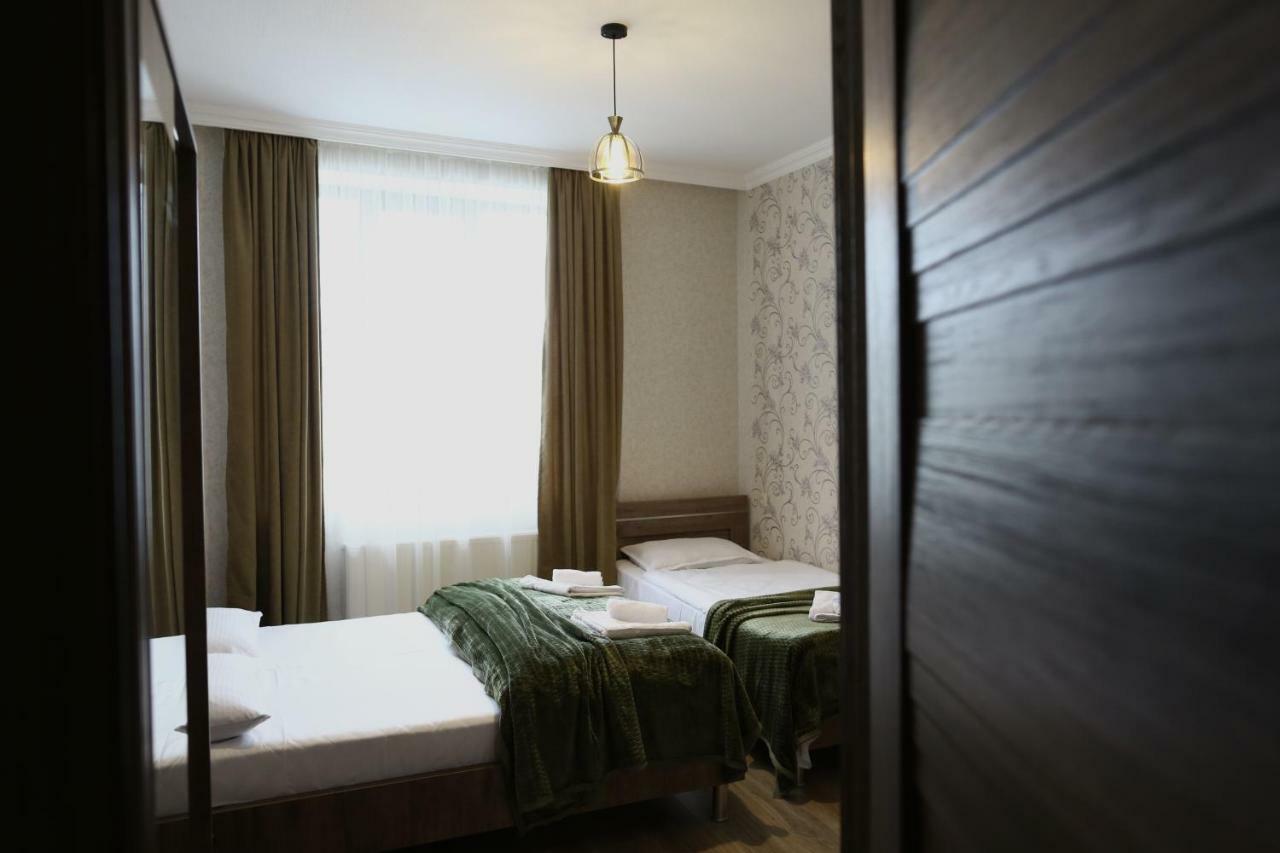 Ia'S Guest House Kazbegi Eksteriør bilde